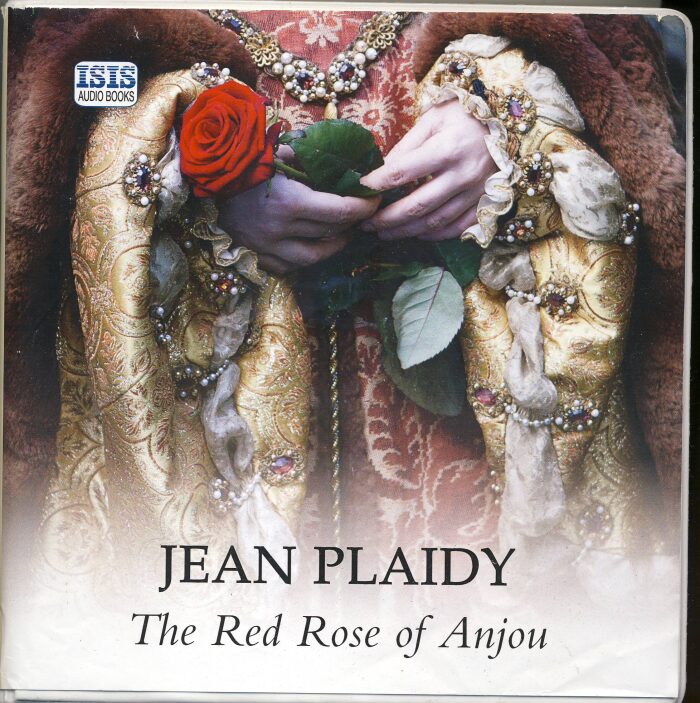 The Red Rose Of Anjou
