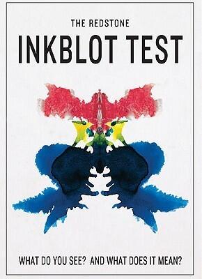The Redstone Inkblot Test: The Ultimate Game of Personality