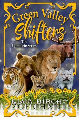 Green Valley Shifters: The Complete Series