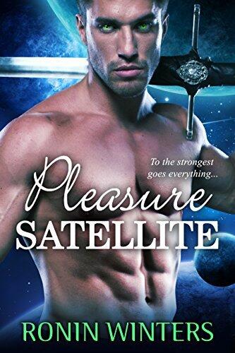 Pleasure Satellite (Sexy Sci-Fi Romance)