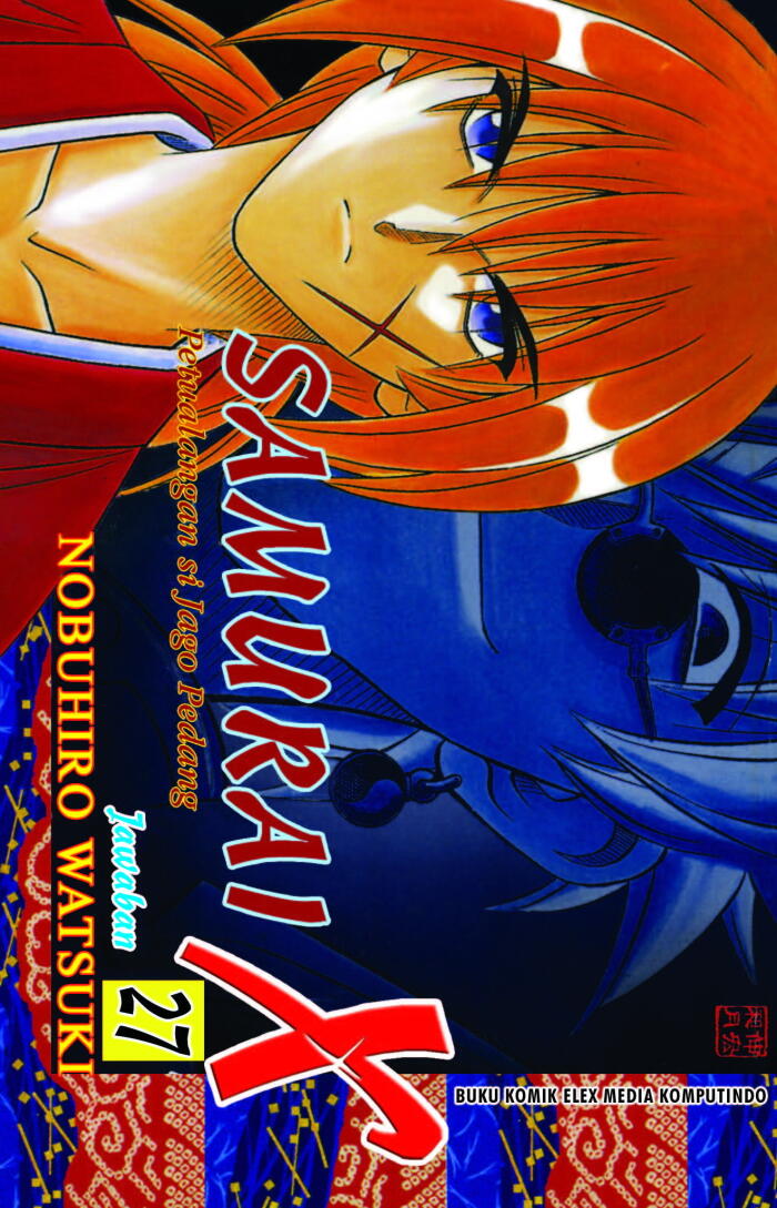 Samurai X Vol. 27