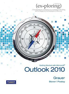 Exploring Getting Started with Microsoft Outlook 2010