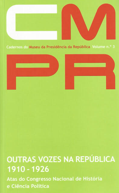 Outras vozes na Primeira República