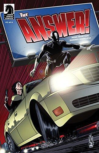 The Answer! #2