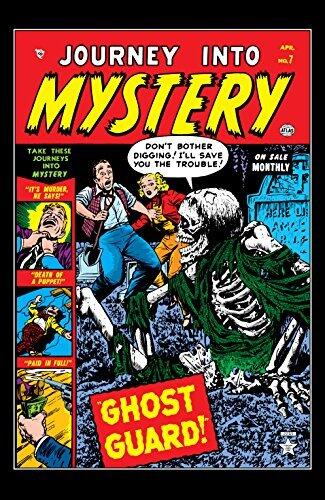 Journey Into Mystery #7