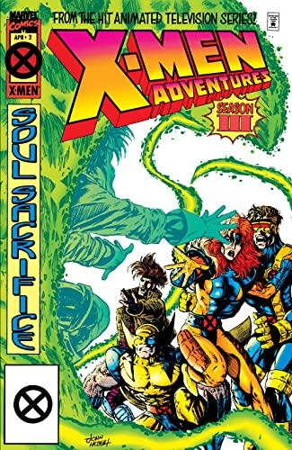 X-Men Adventures (1995-1996) #2