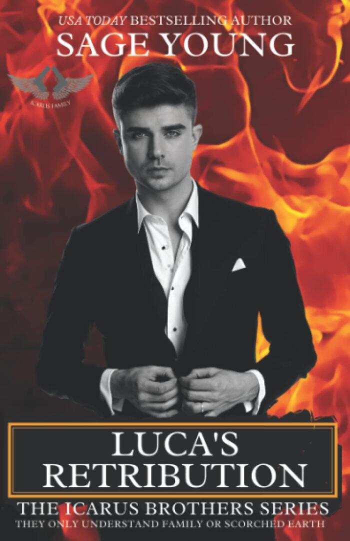 Luca's Retribution: The Icarus Brothers Series