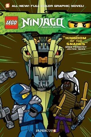 LEGO Ninjago #5: Kingdom of the Snakes