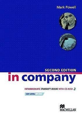 In Company Intermediate: Student's Book
