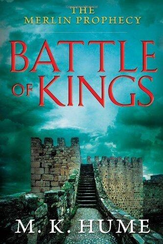 The Merlin Prophecy Book One: Battle of Kings