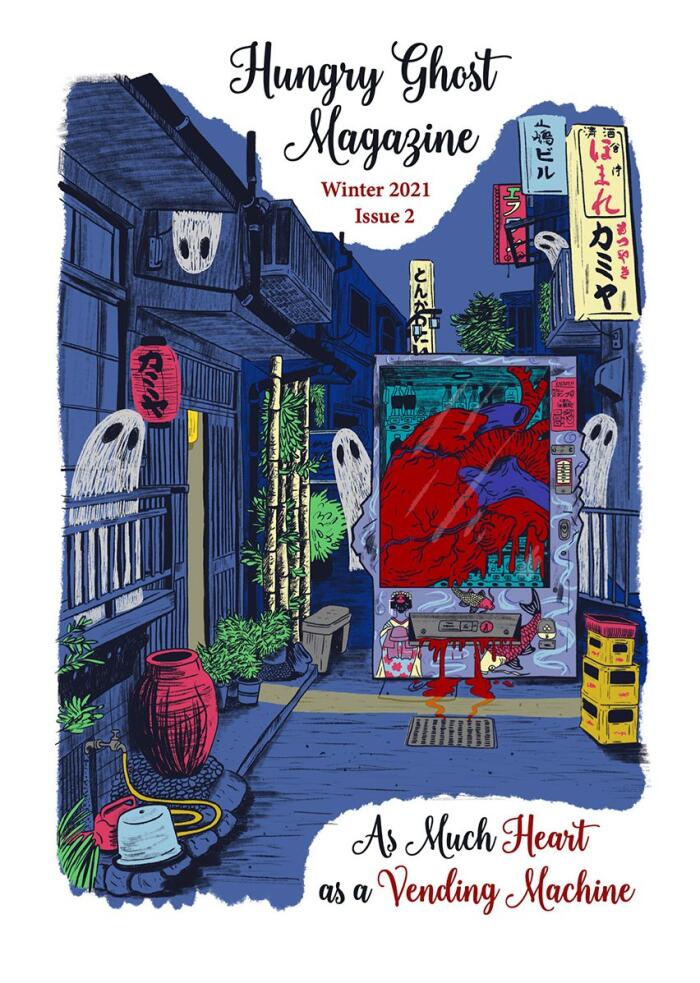 Hungry Ghost Magazine: Issue Two