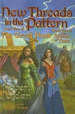 New Threads in the Pattern: The Great Hunt, Part 2