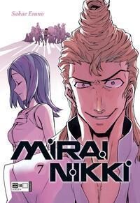 Mirai Nikki, Band 07