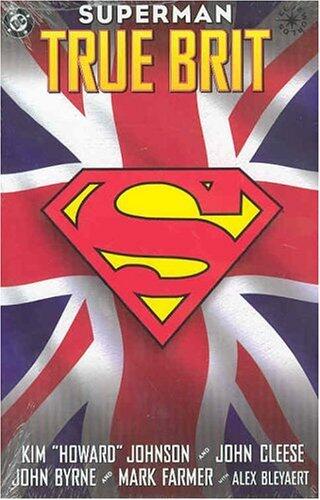 Superman: True Brit (Superman Limited Gns (DC Comics R))