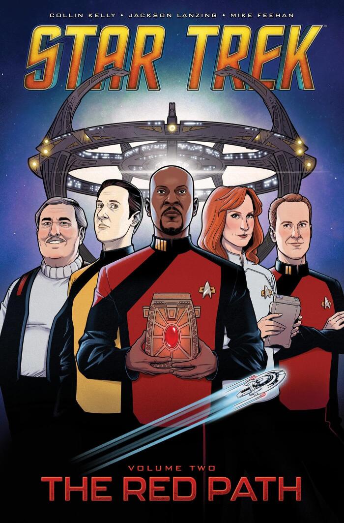 Star Trek Vol. 2: The Red Path (Star Trek