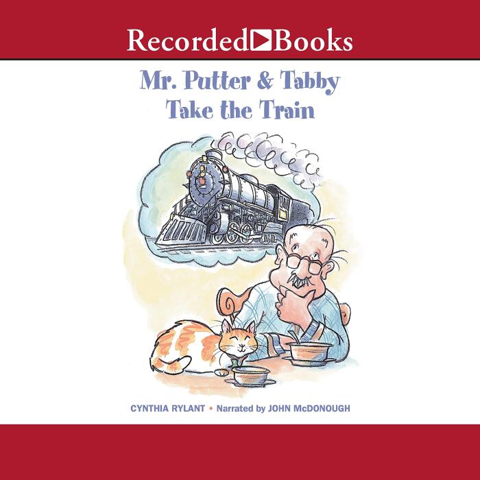 Mr. Putter and Tabby Take the Train