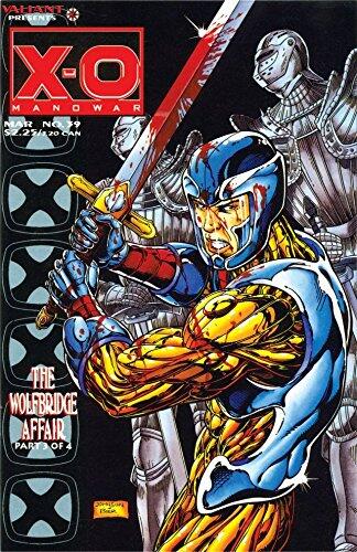 X-O Manowar (1992-1996) #39