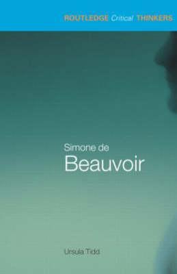 Simone De Beauvoir