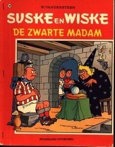 De zwarte madam