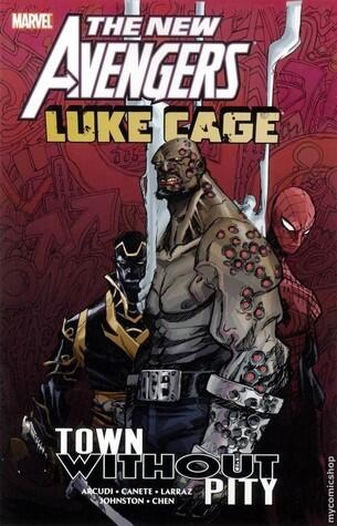 Luke Cage, Hero For Hire