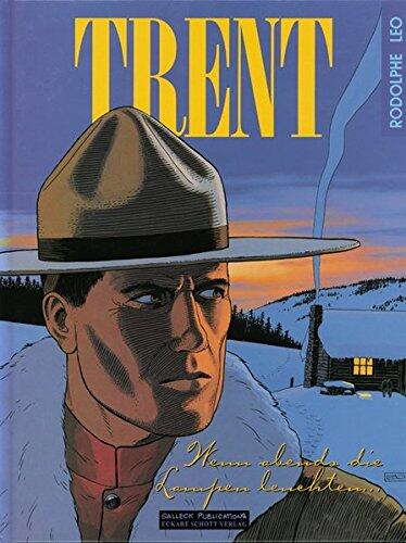 Trent, band 3: Wenn abends die Lampen leuchten