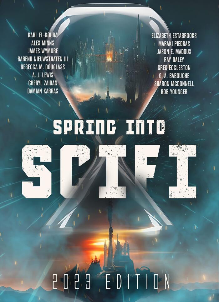 Spring Into SciFi: 2023 Edition