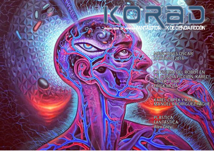 Revista Korad 25