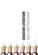 Croatian Literature 2005-2006 Catalogue