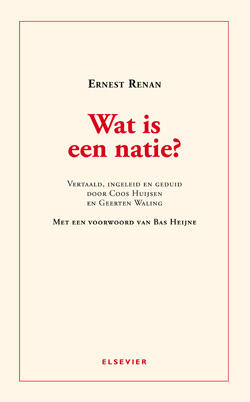 Wat is een natie?