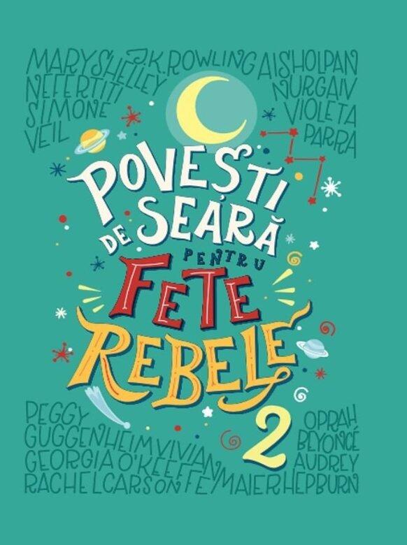 Povești de seară pentru fete rebele 2