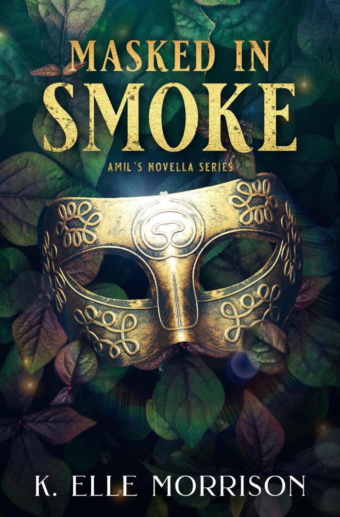 Masked In Smoke: A Black Banner Novella series
