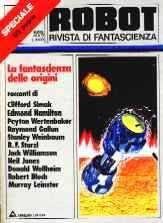 La fantascienza delle origini