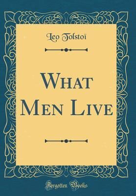 What Men Live