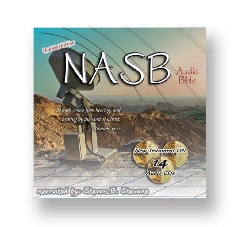 NASB New Testament on CD