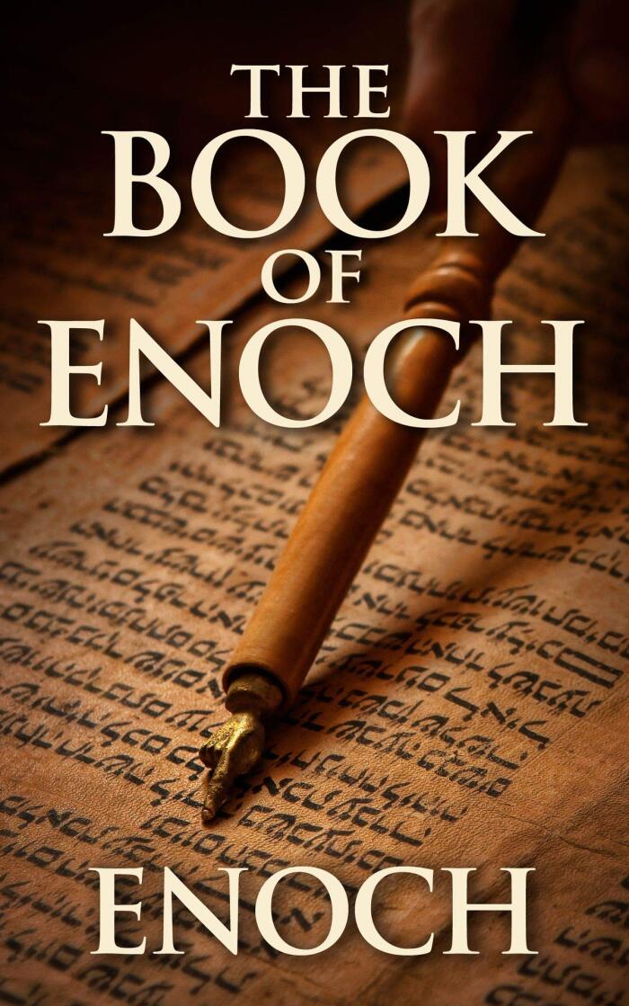 The Books of Enoch: Complete edition
