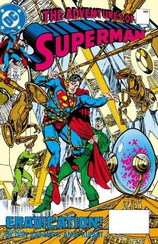 Adventures of Superman (1986-2006) #460
