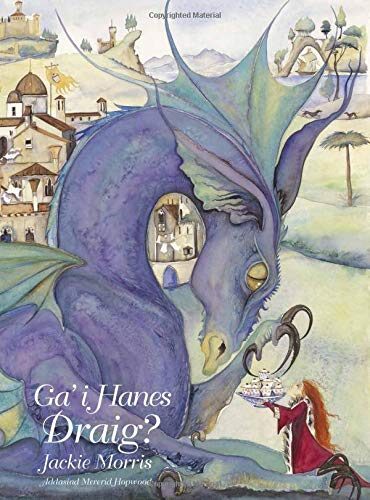 Ga' i Hanes Draig?