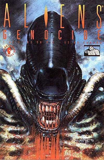 Aliens (Genocide #1)