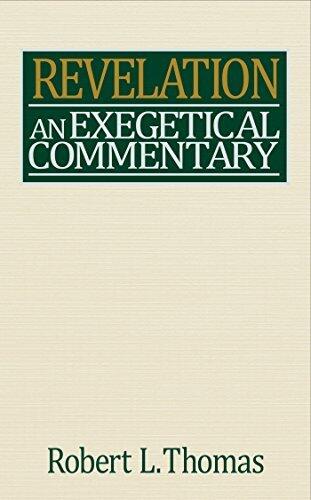 Revelation Exegetical Commentary - 2 volume set