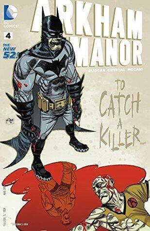 Arkham Manor #4