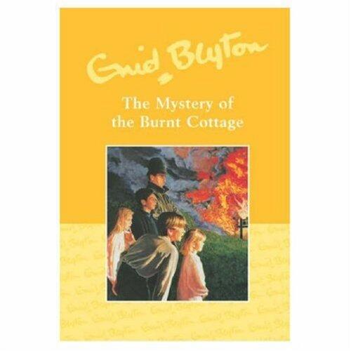 Mystery of the Burnt Cottage