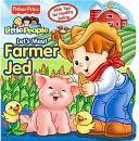 Let's Meet Farmer Jed