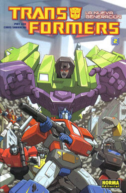 Transformers: La Nueva Generación 2