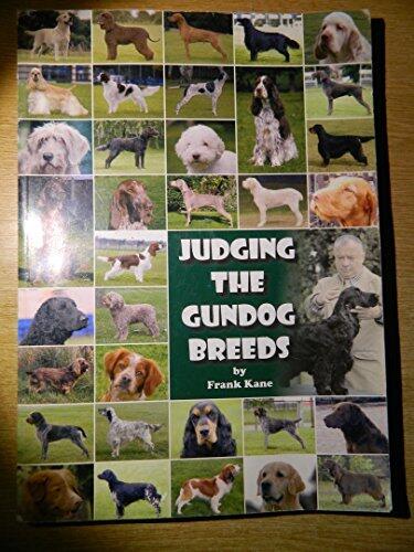 Judging the Gundog Breeds