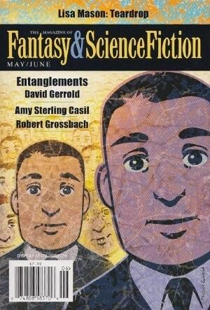 The Magazine of Fantasy & Science Fiction, May/June 2015