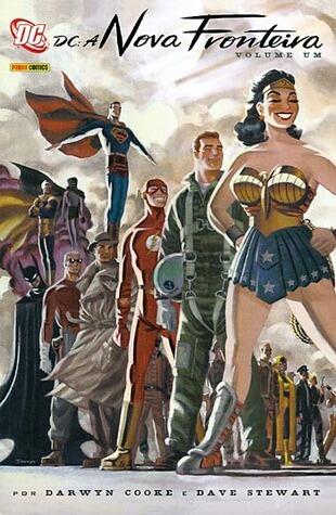 DC: A Nova Fronteira, Vol. 1