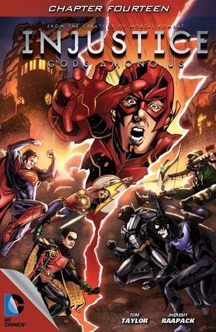 Injustice: Gods Among Us (Digital Edition) #14