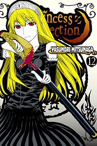 Princess Resurrection, Vol. 12