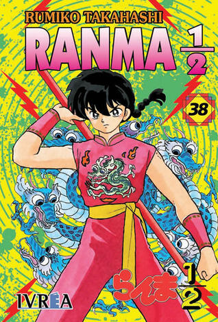 Ranma ½, #38