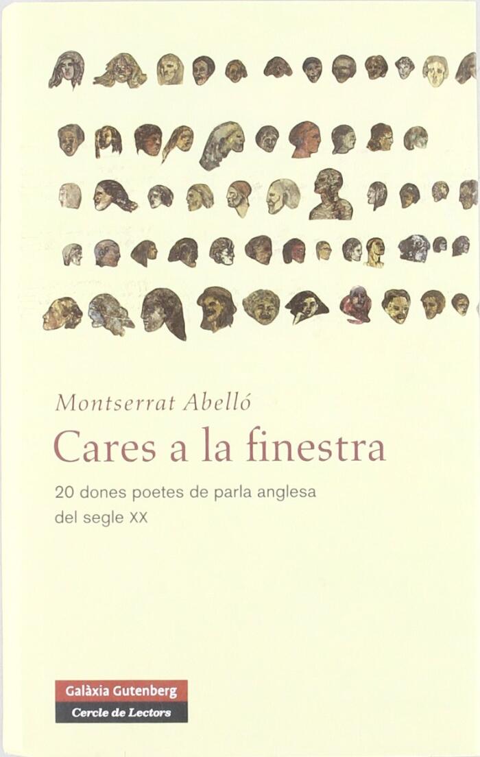 Cares a la finestra:  20 dones poetes de parla anglesa del segle XX